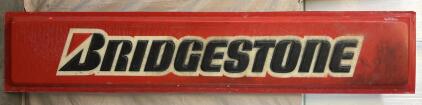 10 ft. Large Bridgestone Sign
