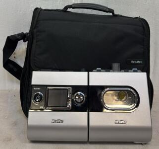 ResMed CPAP Machine & Bag