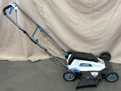 Hart Electric Lawn Mower