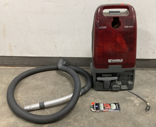 Kenmore Canister Vacuum