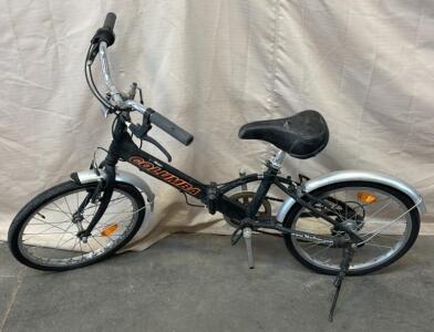 18&rdquo; Kid&rsquo;s Columba Bicycle
