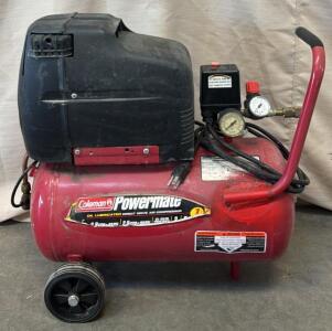Coleman Powermate Direct Drive Air Compressor