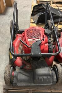 Troy-Bilt TB230 Self Propelled Gas Lawn Mower