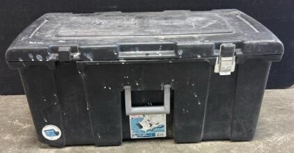 Royal Paper Shedder, 2 Pink Kid Scooters, And Portable Storge Bin