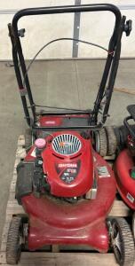 Craftsman 6.75 FWD Gas Powered, 4 Stroke Walk Behind Lawn Mower With Self- Propulsion