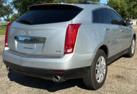 2012 CADILLAC SRX - AWD! - 4
