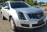 2012 CADILLAC SRX - AWD! - 8