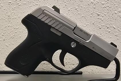 Beretta Pico .380 Auto Semi-Automatic Pistol, Serial PC061901