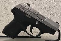 Beretta Pico .380 Auto Semi-Automatic Pistol, Serial PC061901