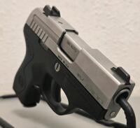 Beretta Pico .380 Auto Semi-Automatic Pistol, Serial PC061901 - 6
