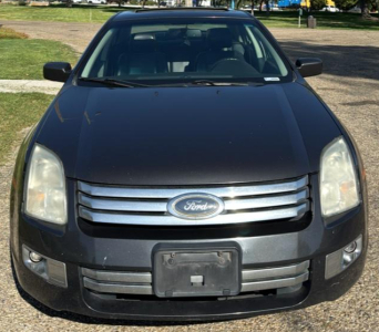 2007 FORD FUSION - AWD!