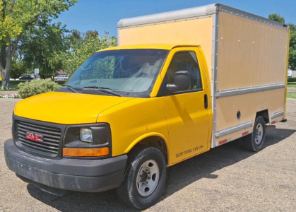 2008 GMC SAVANA