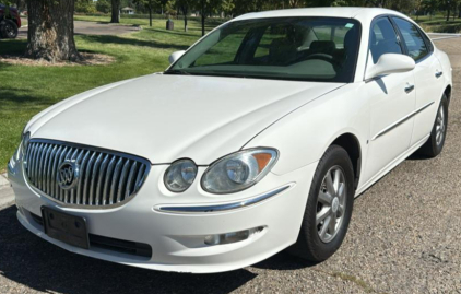 2008 BUICK LACROSSE - 94K MILES!
