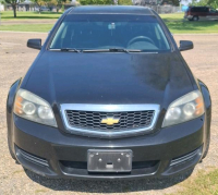 2012 CHEVROLET CAPRICE - RUNS WELL - 2