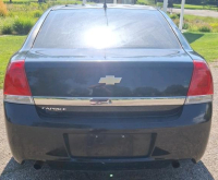 2012 CHEVROLET CAPRICE - RUNS WELL - 4