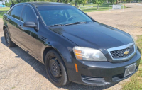 2012 CHEVROLET CAPRICE - RUNS WELL - 7