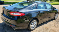 2013 FORD FUSION - RUNS WELL - 4