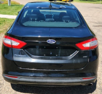 2013 FORD FUSION - RUNS WELL - 7