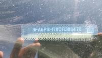 2013 FORD FUSION - RUNS WELL - 25