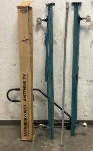 Winegard Antenne TV, Bed Frame, And More