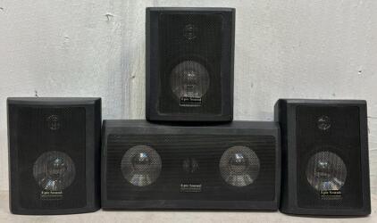 Epic Sound Surround Sound System