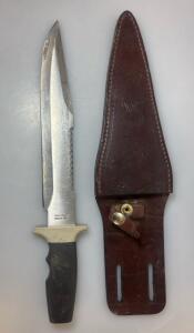 Frost Cutlery Stainless Steel Dagger