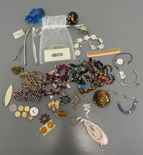 Assorted Costume Jewelry