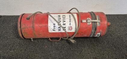 Phillips 66 Vacuum Pump