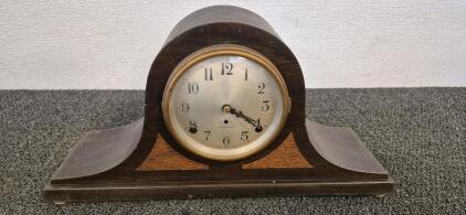 Seth Thomas Vintage Mantle Clock(Unable to Test)