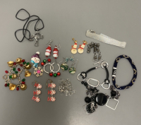 Assorted Jewelry and Collectibles