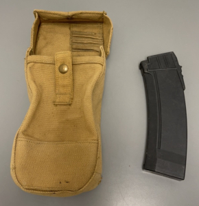 Utility Pouch & Magazine