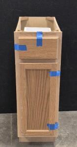 Side Cabinet Piece(H 34 1/2", L23", W 11 1/2")