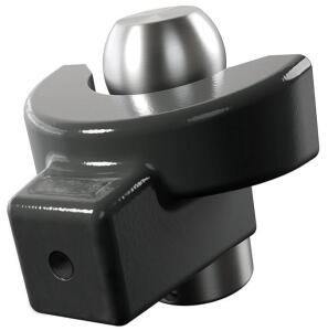 Heavy Duty U-BRP2516 Trailer Coupler Lock, Fits 2-5/16&rdquo; Ball Coupler with Straight Lip, RV Trailer Hitch Lock with Keys, Durable Trailer Tongue Lock