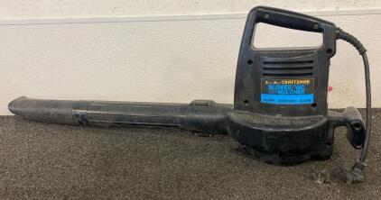 Craftsman Electric Blower/Vac Mulcher