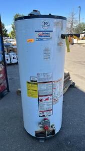 Used US Craftmaster Water 50 Gallons Heater