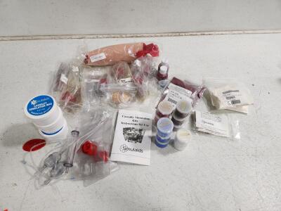 (1) Casualty Simulation Kit
