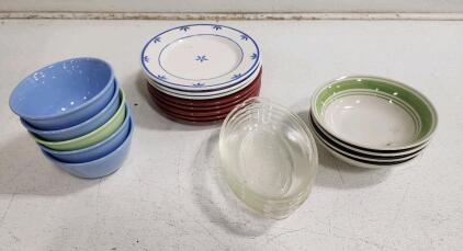 Assorted Kitchenware