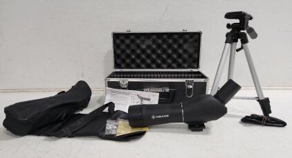 (1) Meade Wilderness Telescope