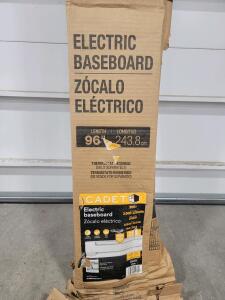 Electric Baseboard