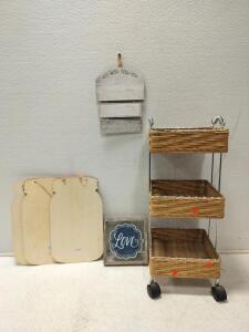 Home decor and more