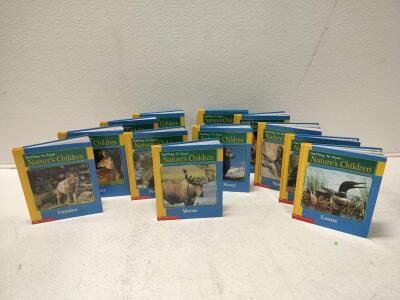 Scholastic Getting To Know Nature's Children