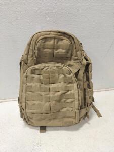 5.11 Tactical Backpack &ndash; Rush 72 2.0 &ndash; Pack and Laptop Compartment, 55 Liter, Large, Style 56565 <br/>