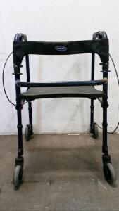 Invacare Bariatric Rollator