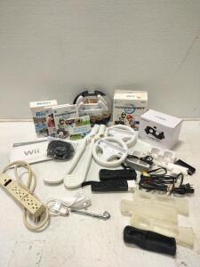Nintendo Wii games and accessories and more, VR Pod