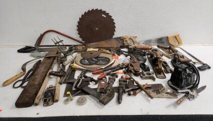 Assorted Tools