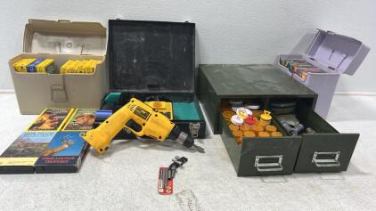 Dewalt DW945 and More