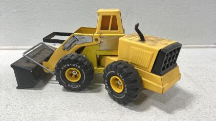 Tonka Construction Toys