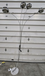 7FT Tall Modern Eclectic Lamp Fixture
