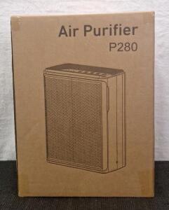 (1) Model P280 Air Purifier