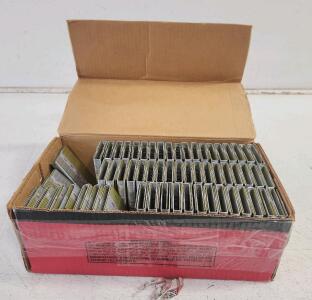 (1) Senco Galvanized Staples